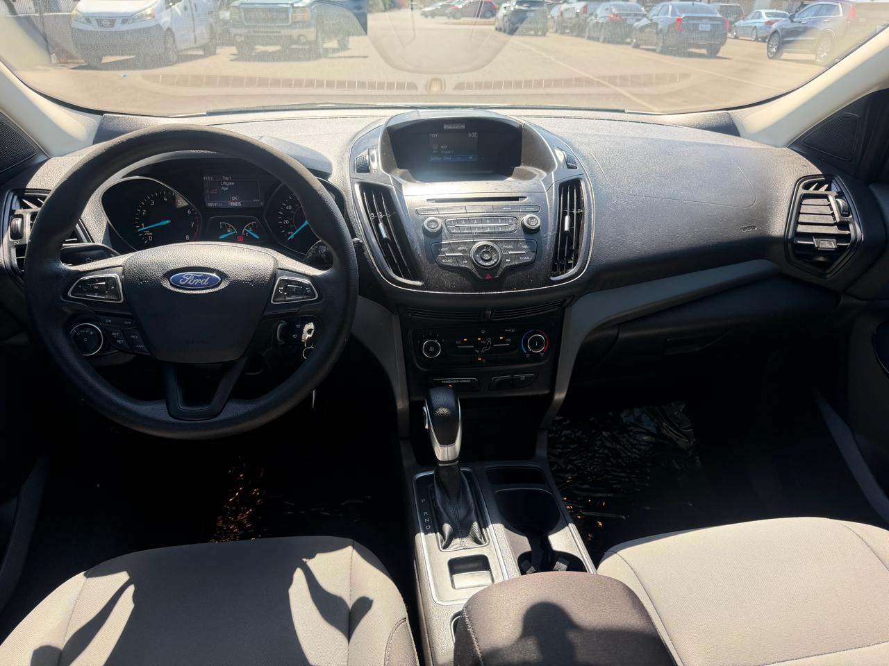 Ford Escape S FWD 2017