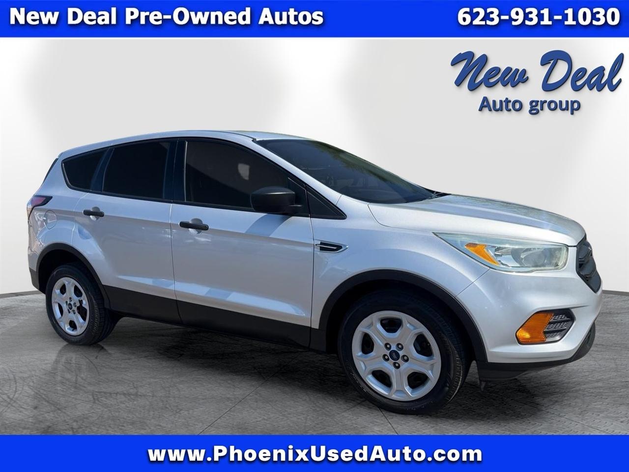 Ford Escape S FWD 2017