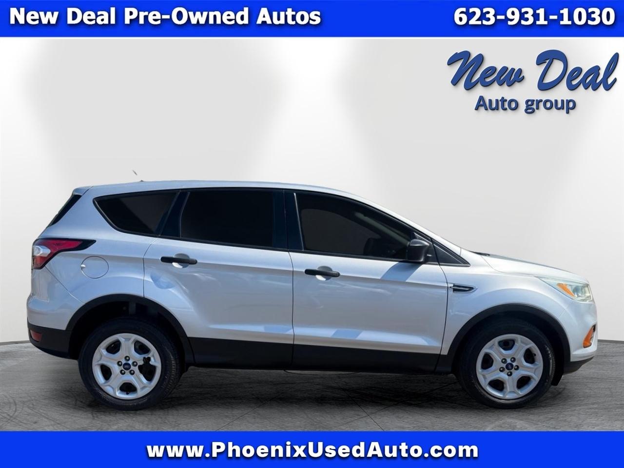 Ford Escape S FWD 2017