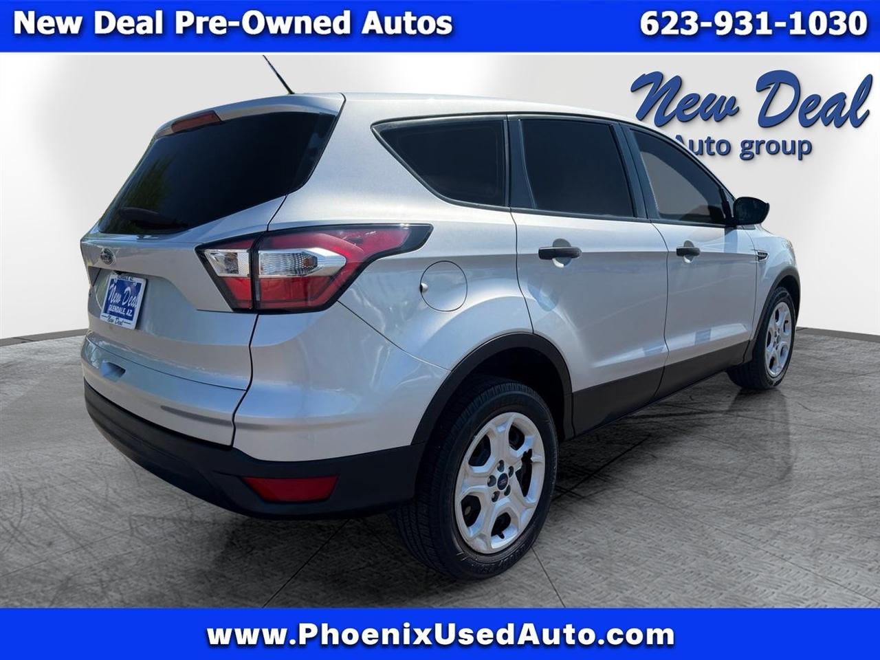 Ford Escape S FWD 2017