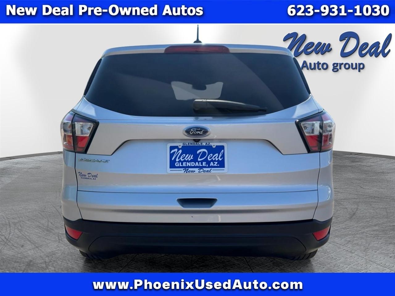 Ford Escape S FWD 2017