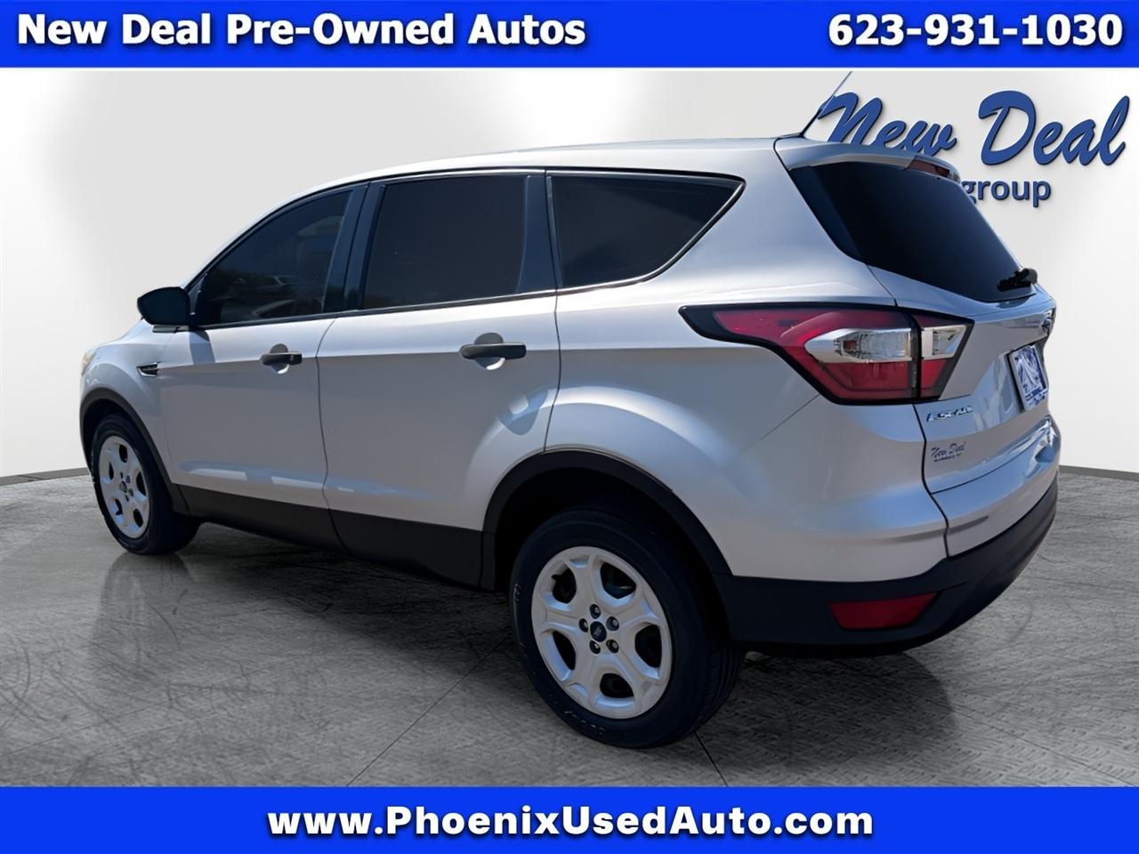 Ford Escape S FWD 2017