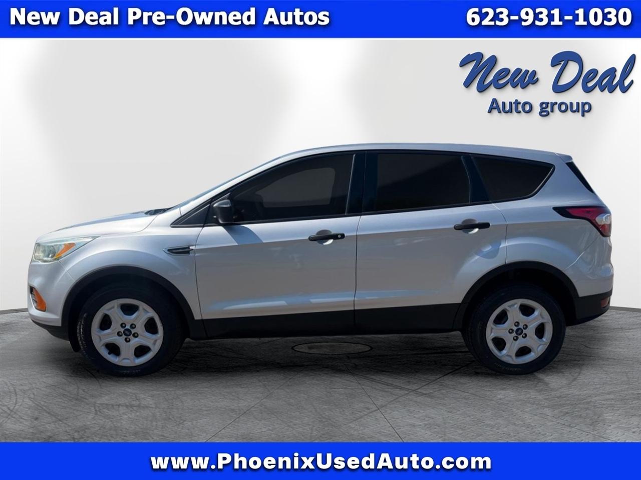 Ford Escape S FWD 2017
