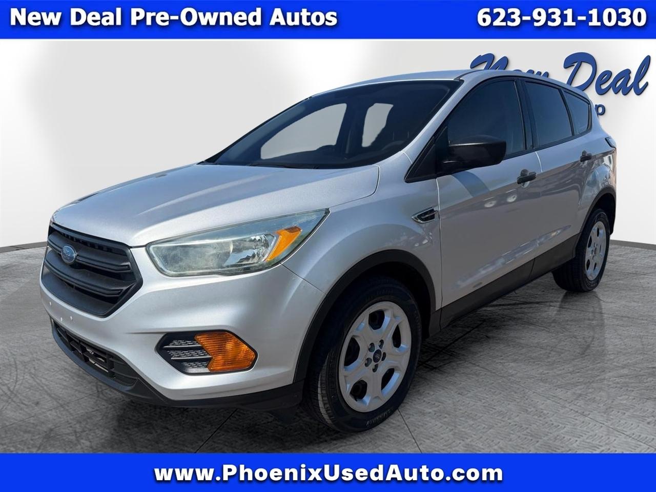 Ford Escape S FWD 2017