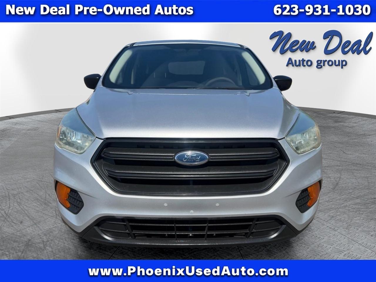 Ford Escape S FWD 2017