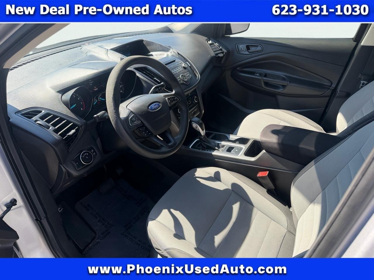 Ford Escape S FWD 2017