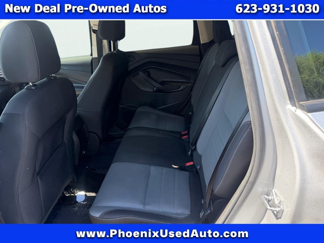 Ford Escape S FWD 2017