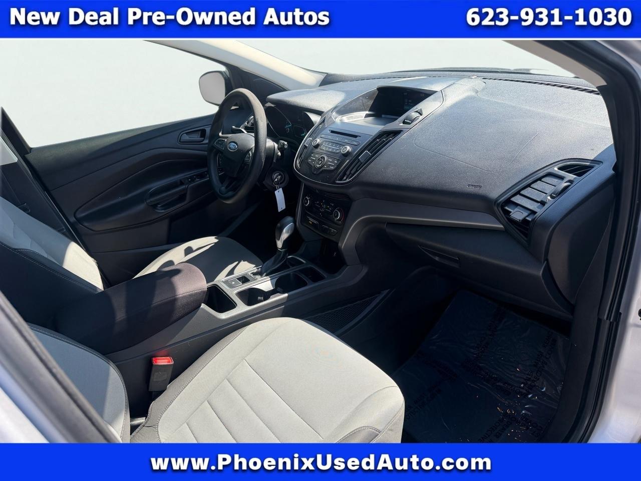 Ford Escape S FWD 2017