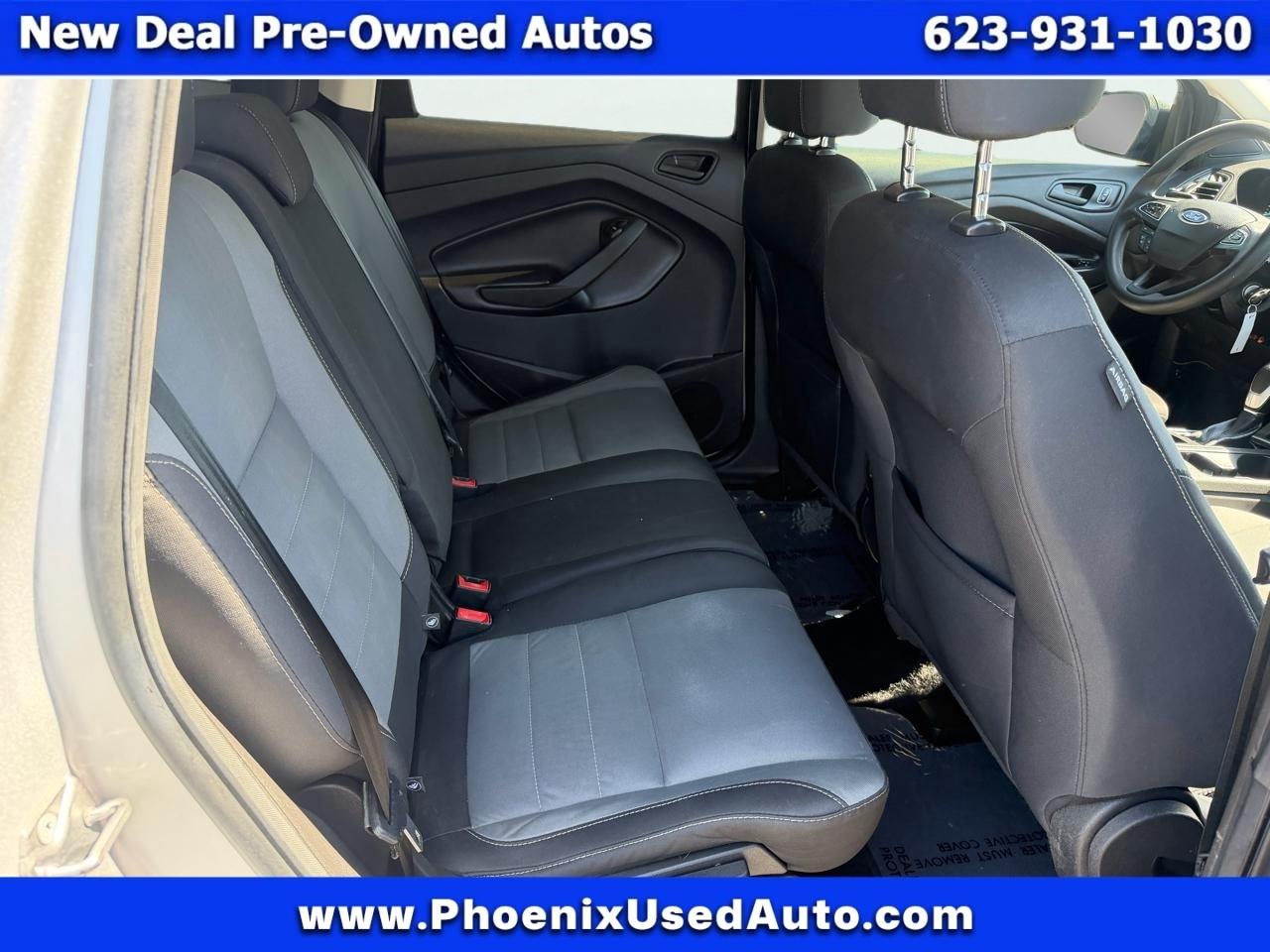 Ford Escape S FWD 2017