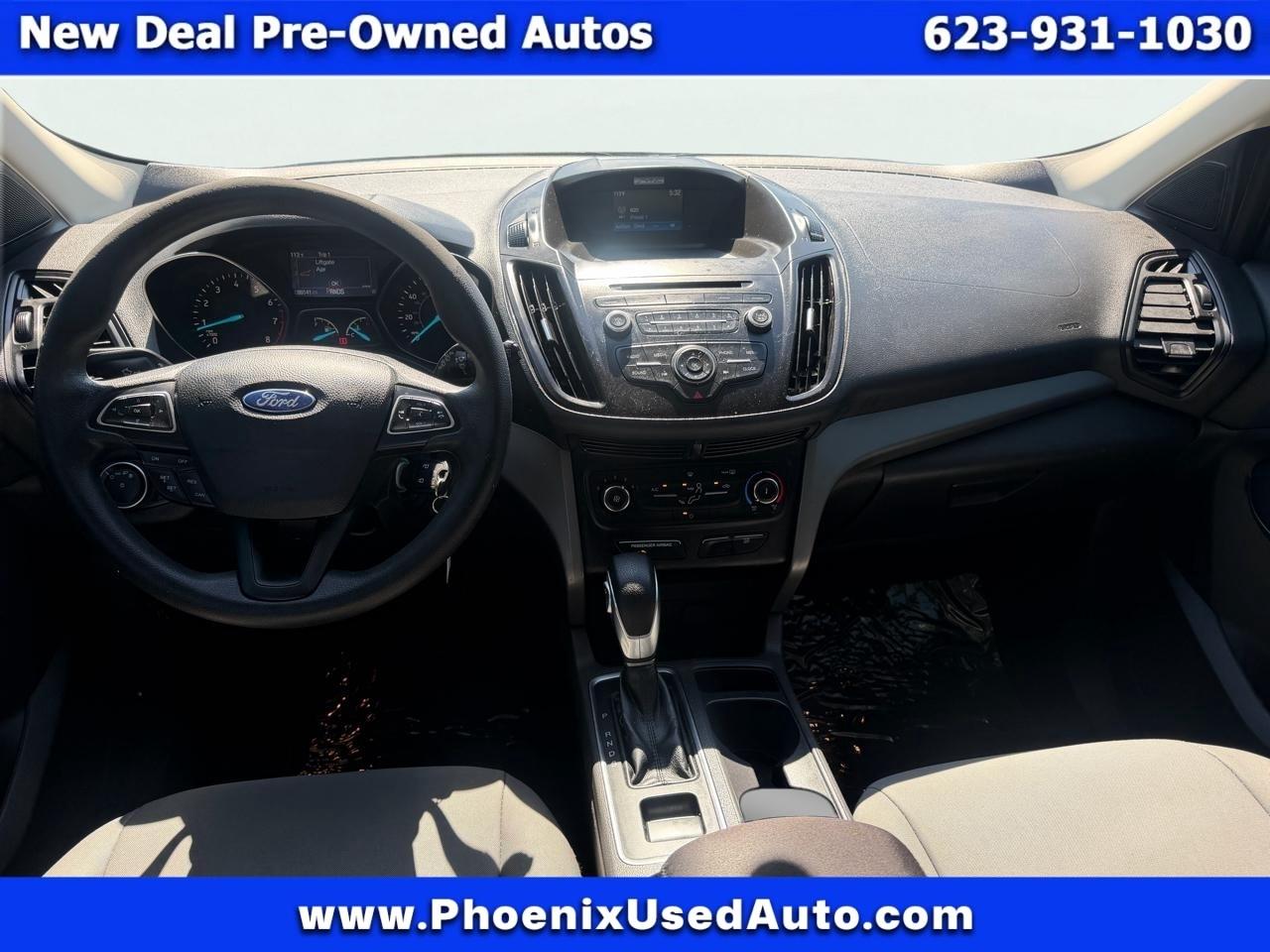 Ford Escape S FWD 2017