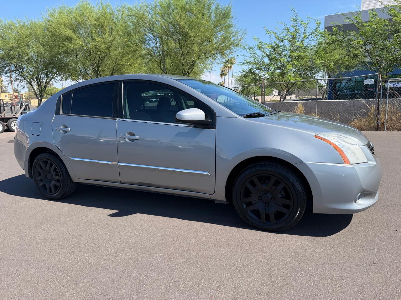 Nissan Sentra 2.0 SL 2012