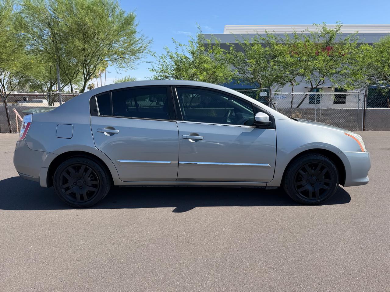 Nissan Sentra 2.0 SL 2012