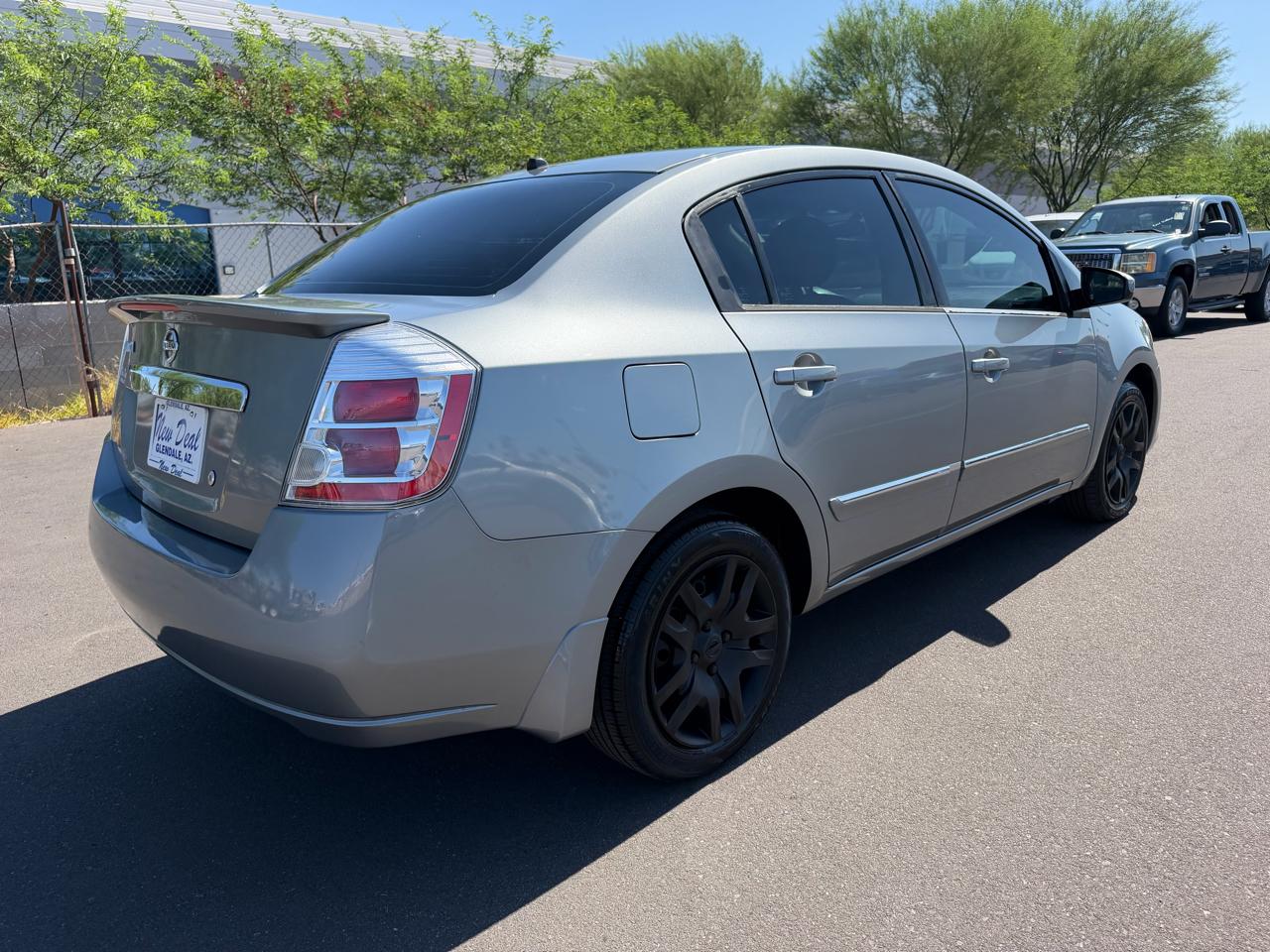 Nissan Sentra 2.0 SL 2012