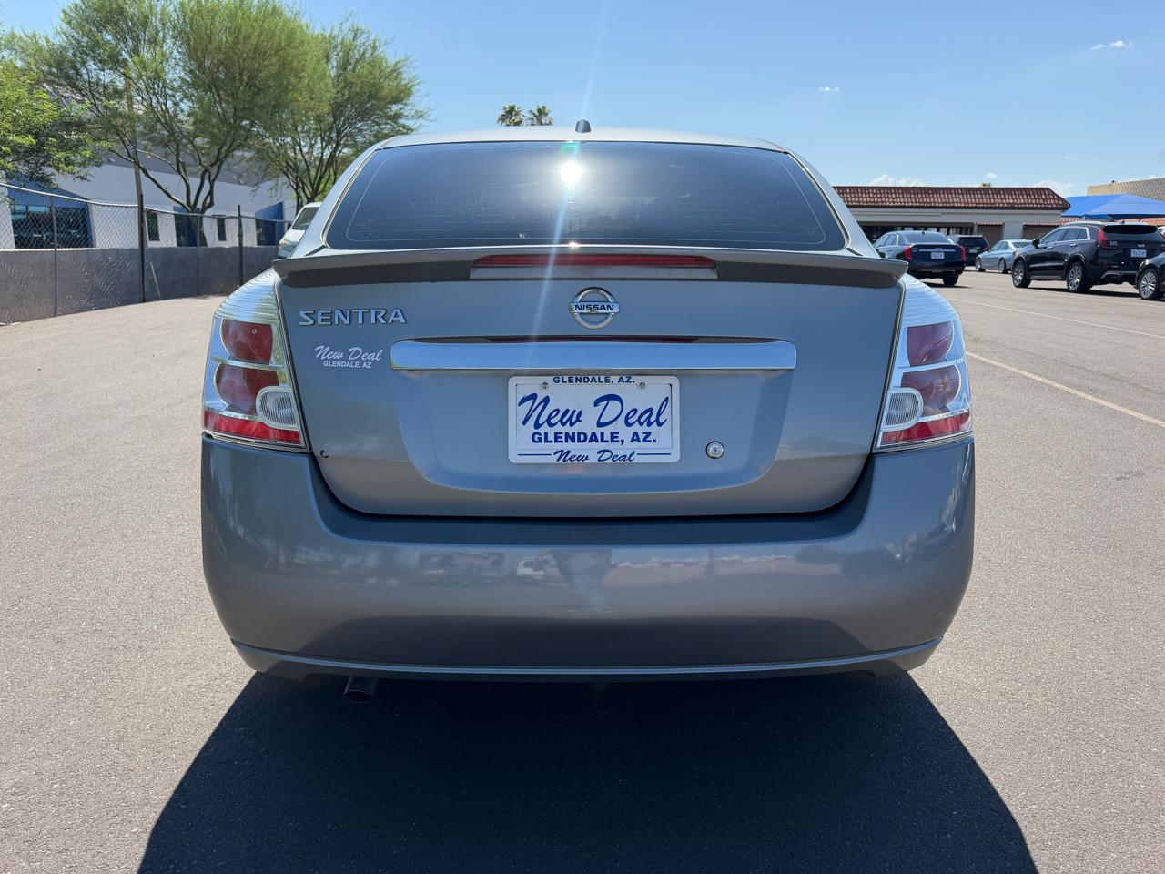 Nissan Sentra 2.0 SL 2012