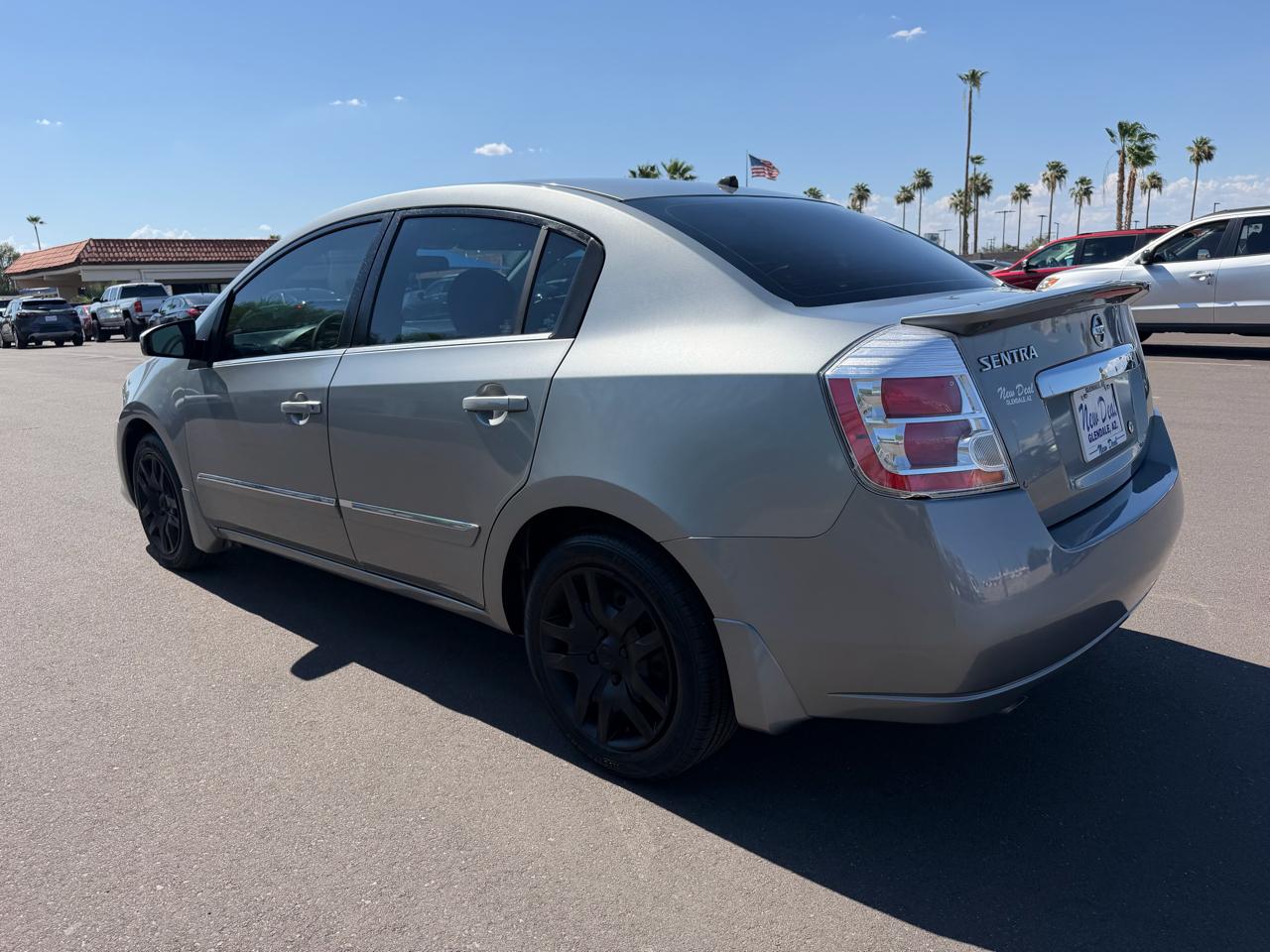 Nissan Sentra 2.0 SL 2012