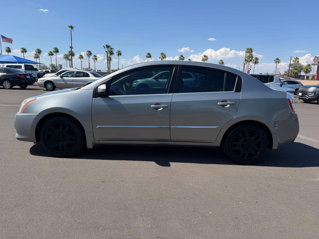 Nissan Sentra 2.0 SL 2012
