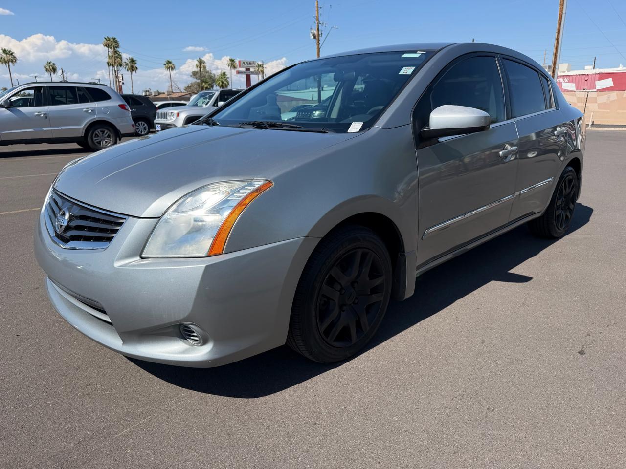 Nissan Sentra 2.0 SL 2012