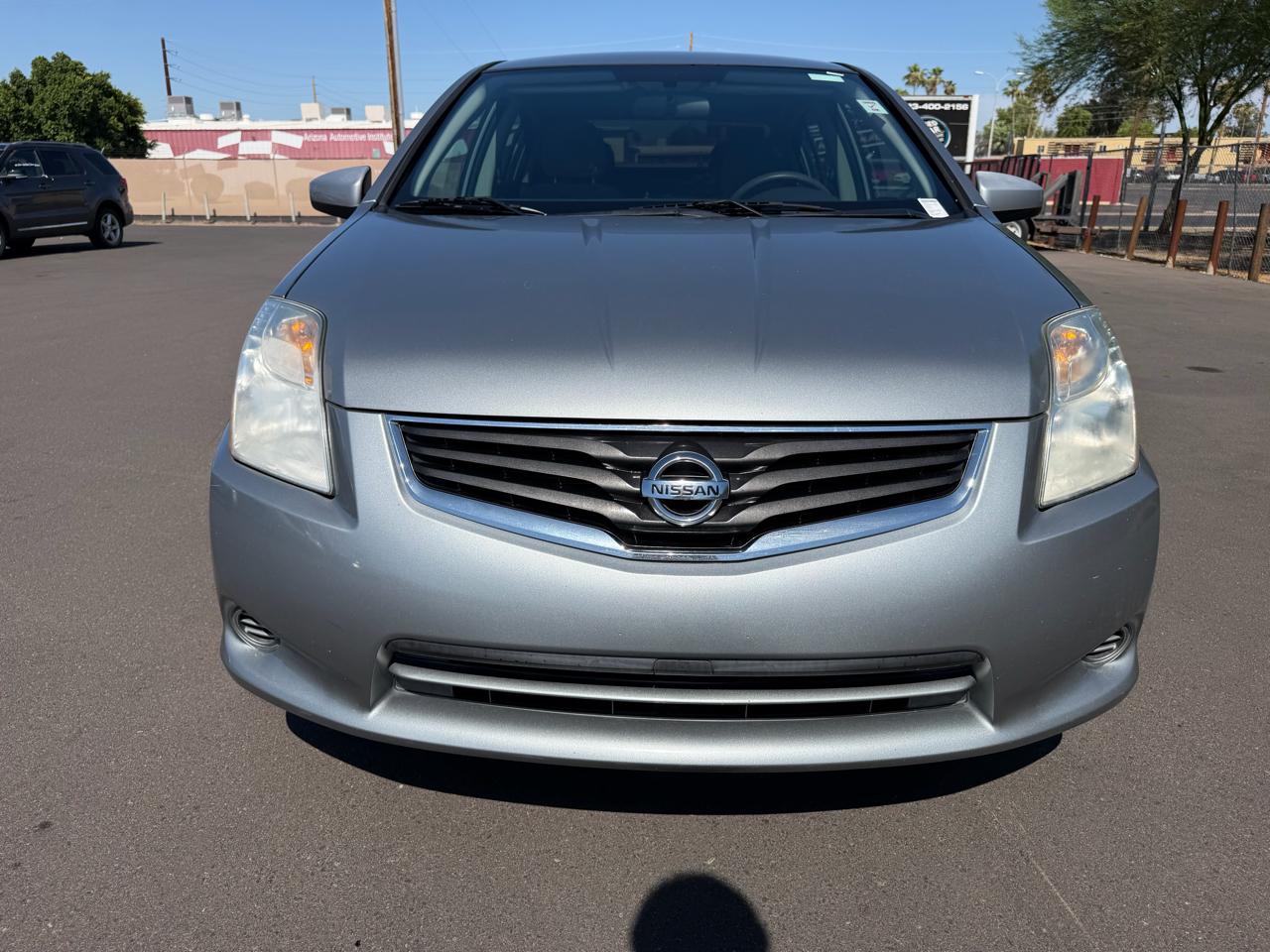Nissan Sentra 2.0 SL 2012