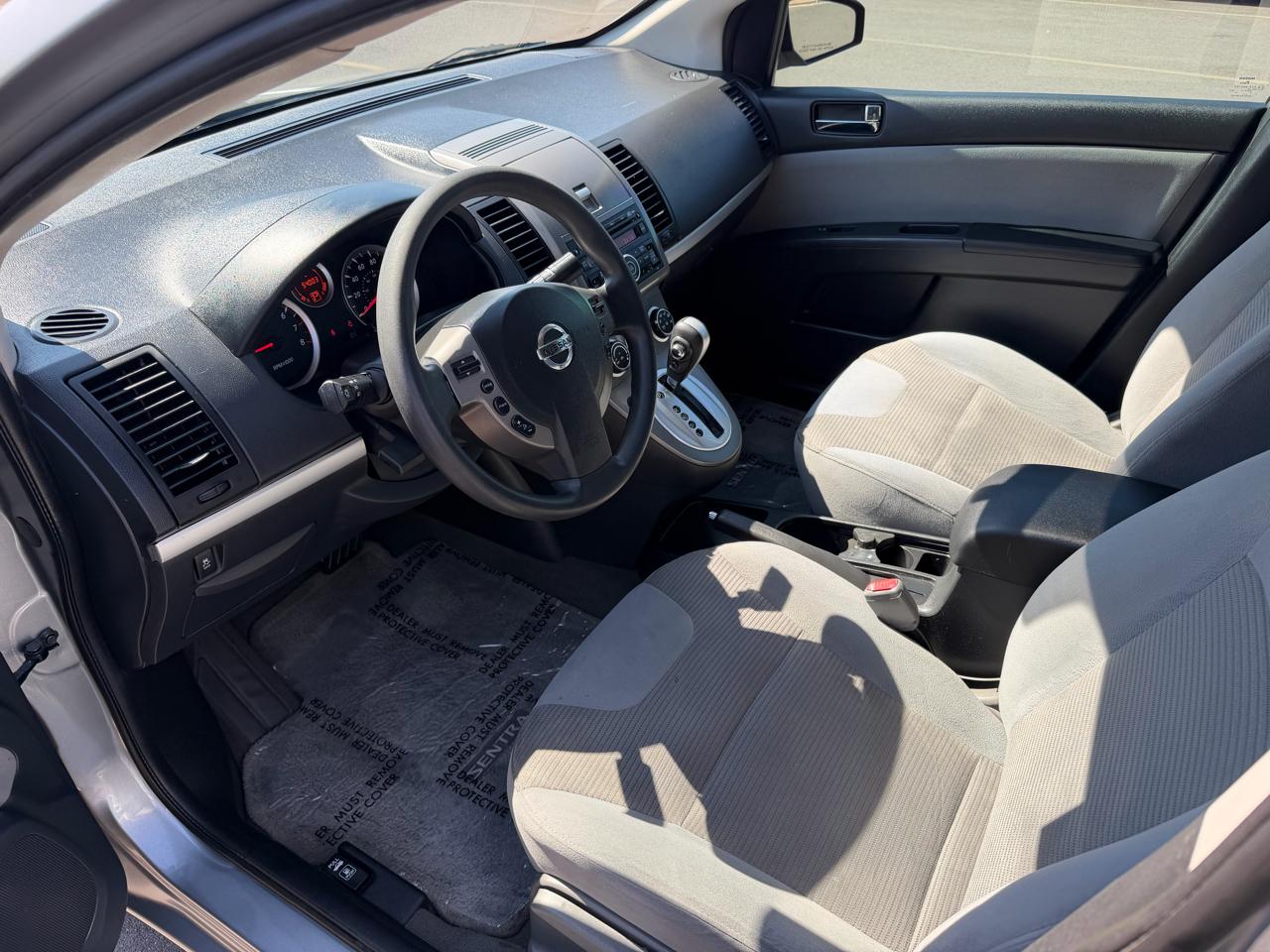Nissan Sentra 2.0 SL 2012