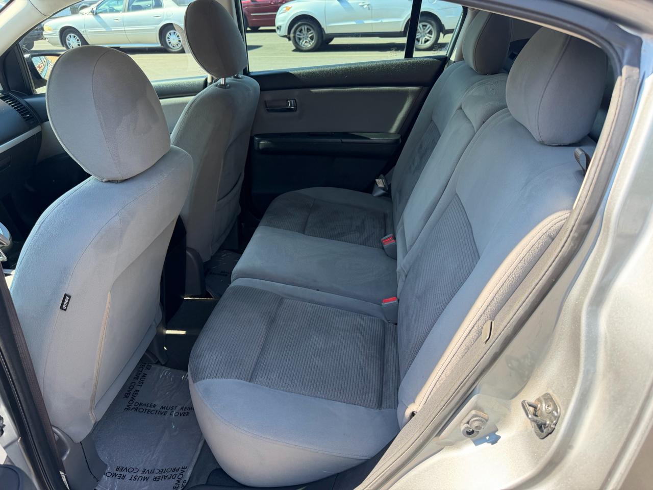 Nissan Sentra 2.0 SL 2012
