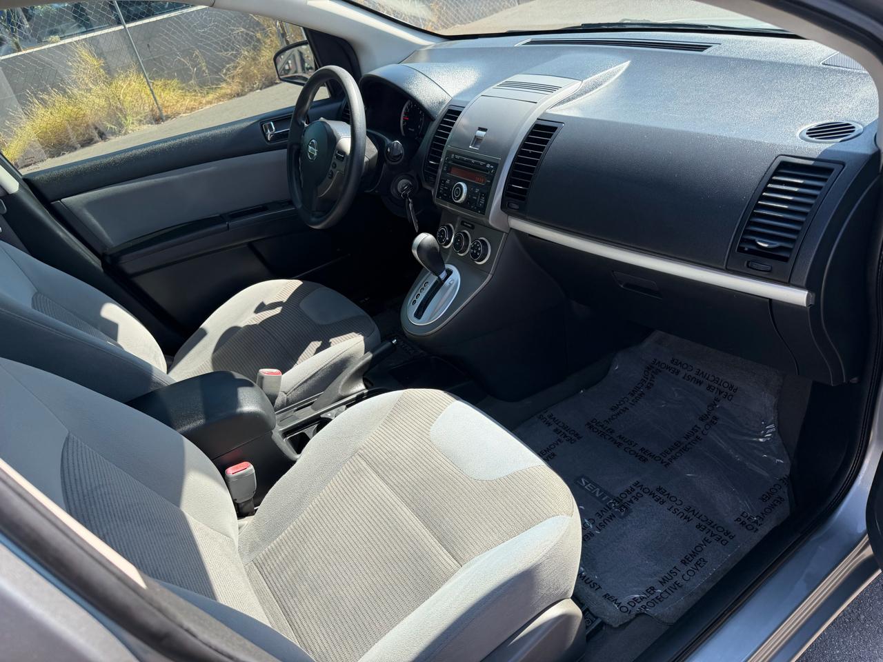 Nissan Sentra 2.0 SL 2012