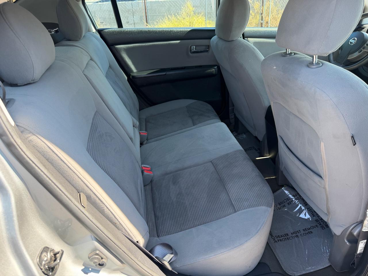 Nissan Sentra 2.0 SL 2012