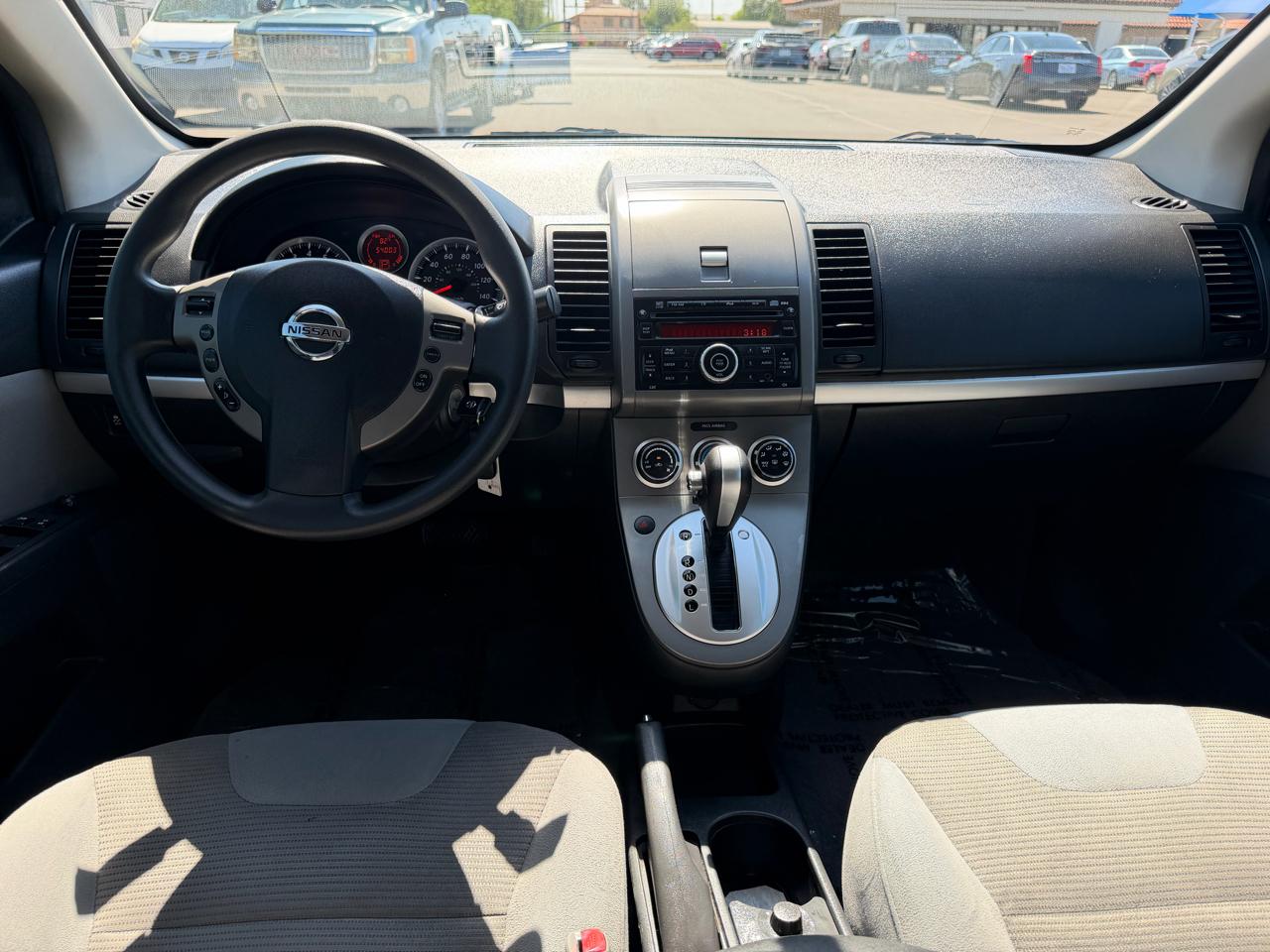 Nissan Sentra 2.0 SL 2012
