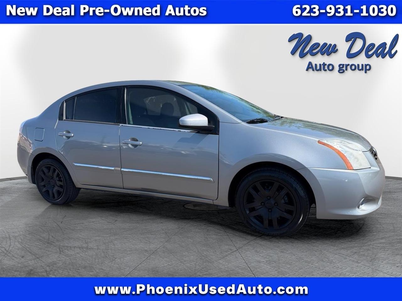 Nissan Sentra 2.0 SL 2012