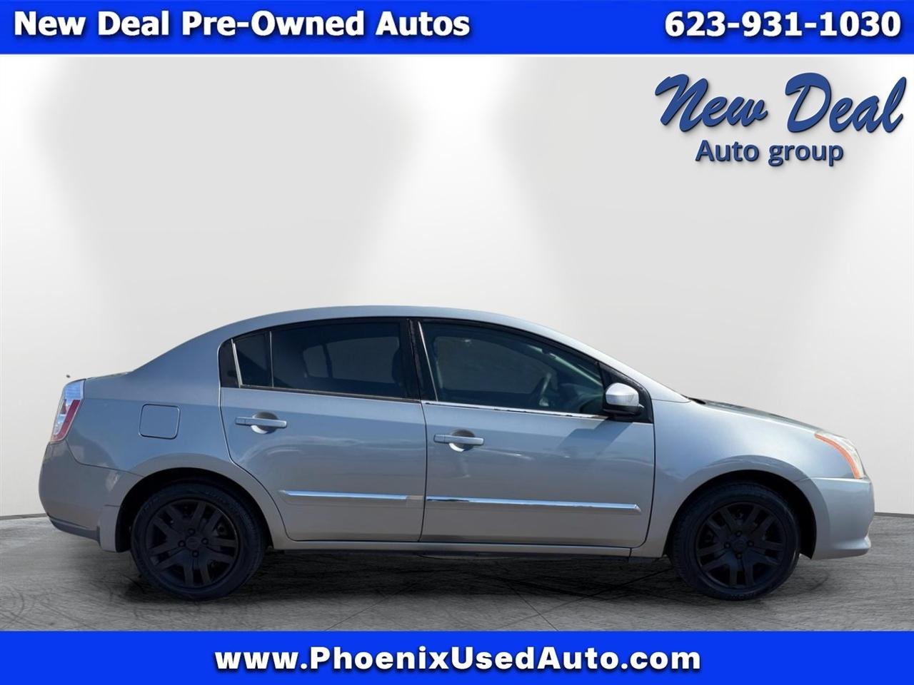 Nissan Sentra 2.0 SL 2012