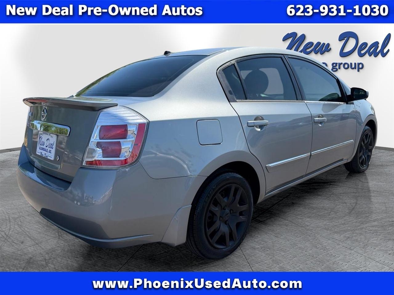 Nissan Sentra 2.0 SL 2012