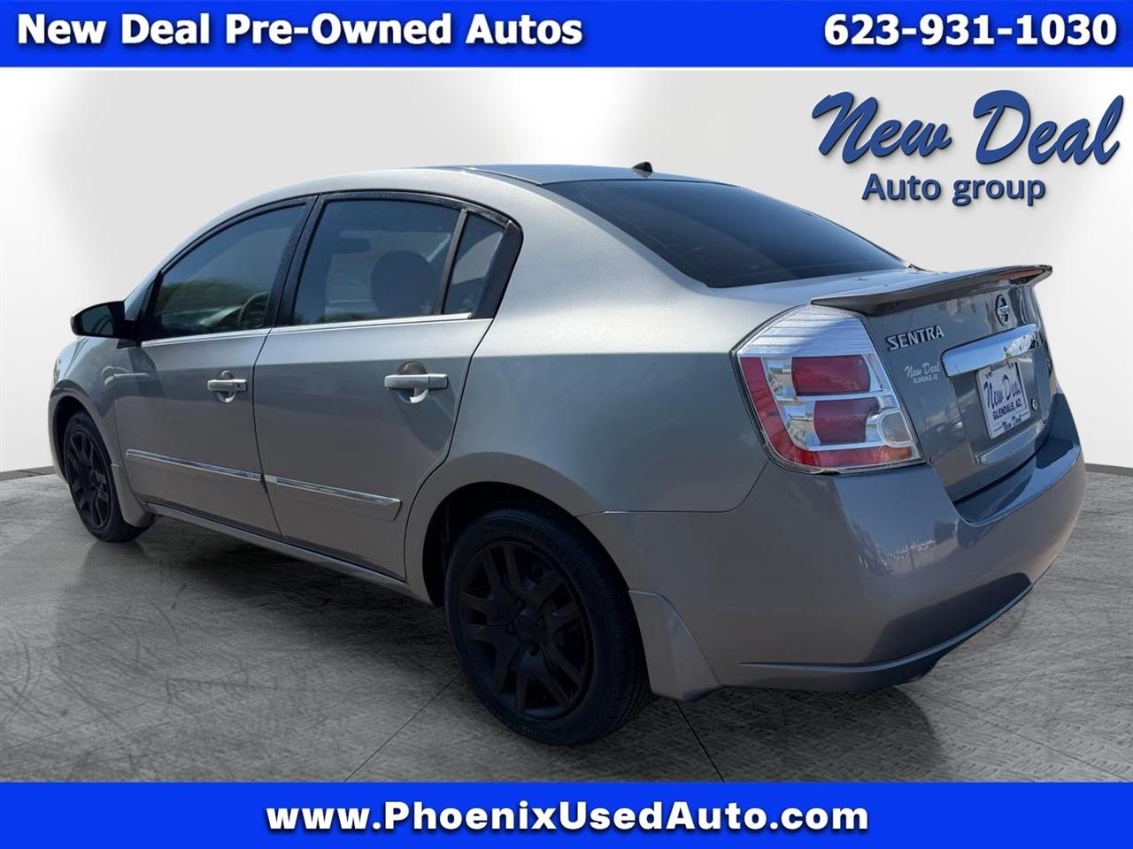 Nissan Sentra 2.0 SL 2012