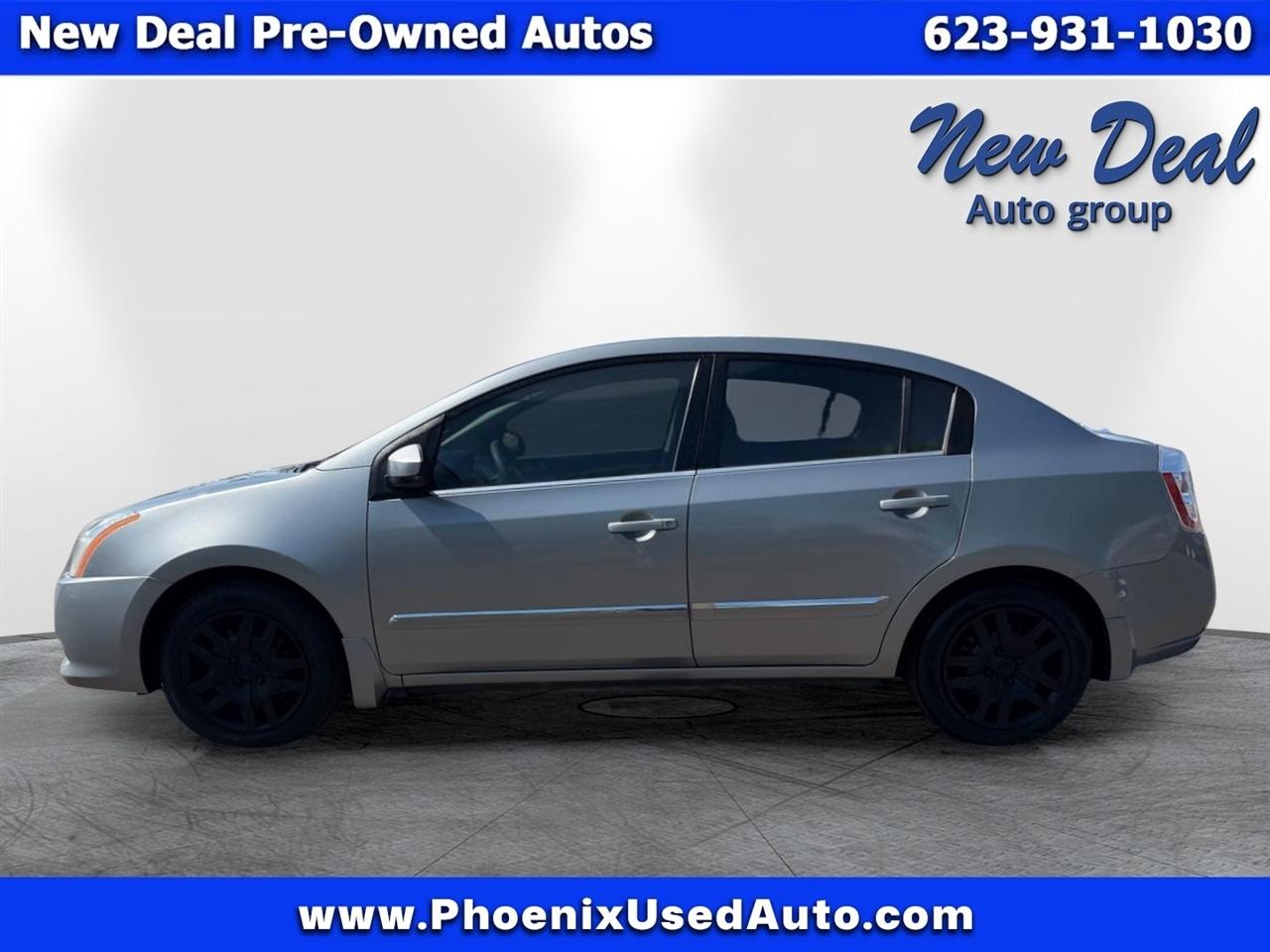Nissan Sentra 2.0 SL 2012