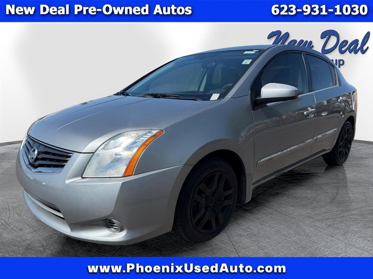 Nissan Sentra 2.0 SL 2012