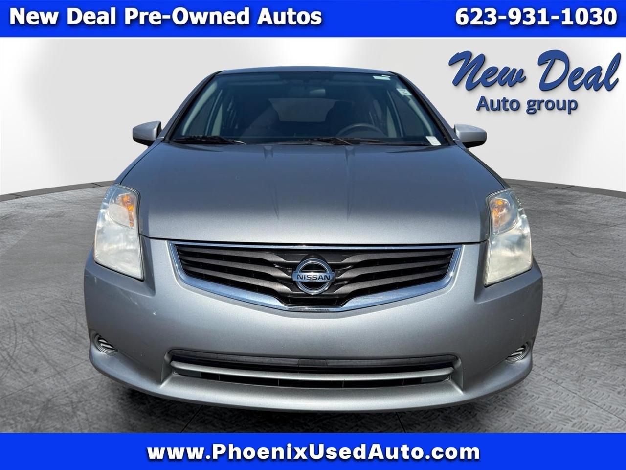 Nissan Sentra 2.0 SL 2012