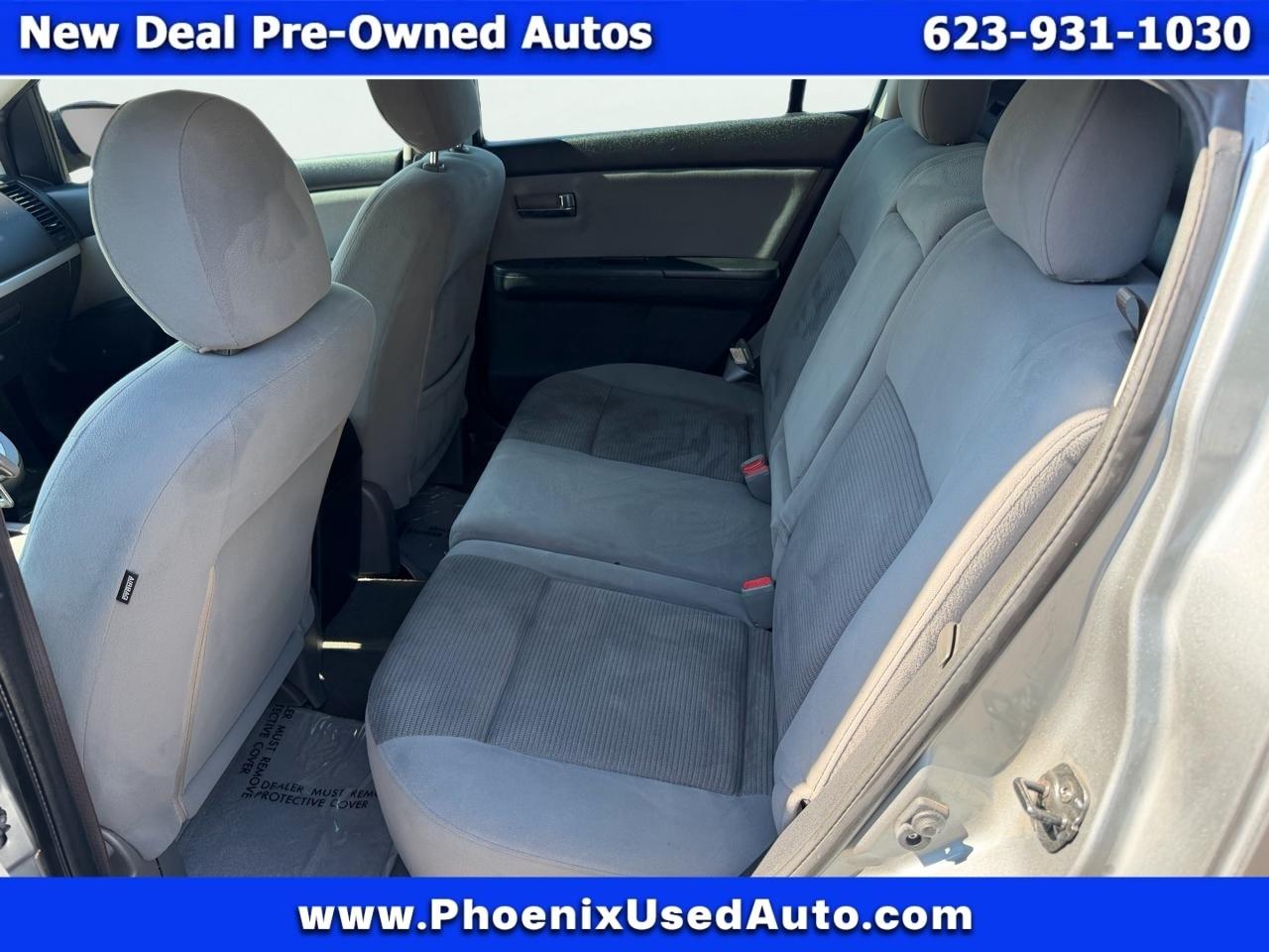 Nissan Sentra 2.0 SL 2012