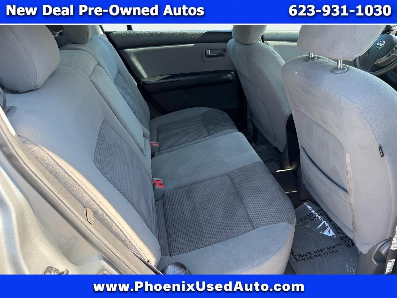 Nissan Sentra 2.0 SL 2012