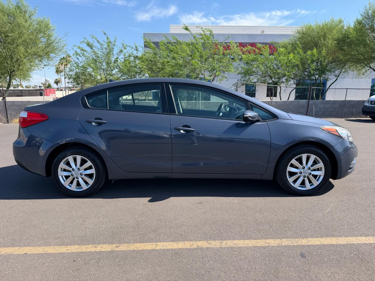 Kia Forte EX 2014