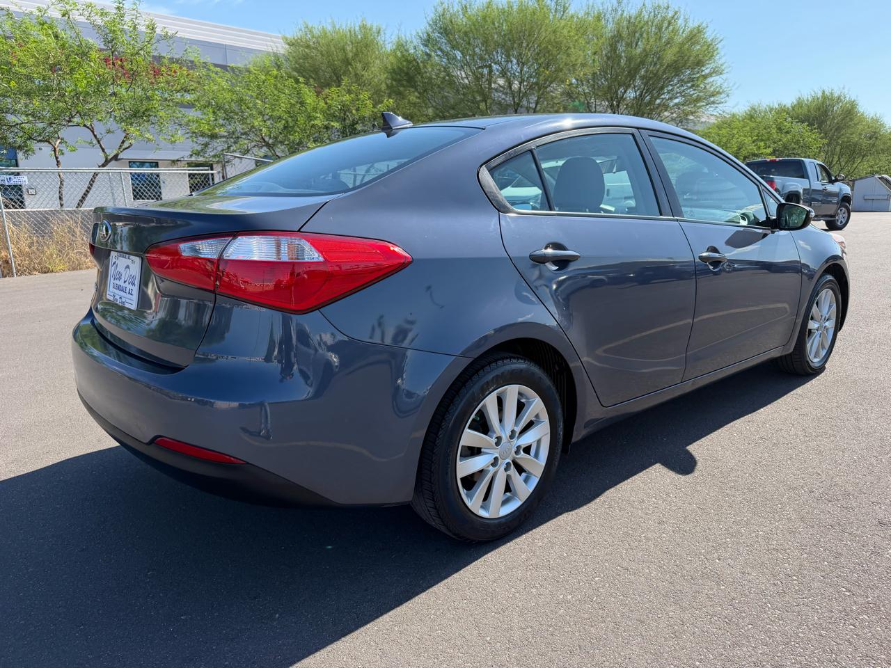 Kia Forte EX 2014