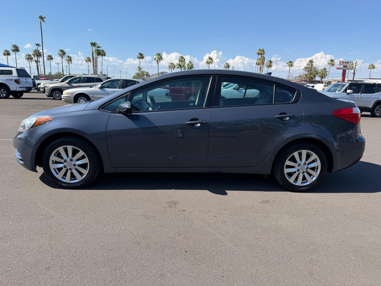 Kia Forte EX 2014