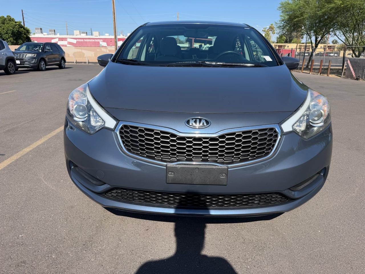 Kia Forte EX 2014