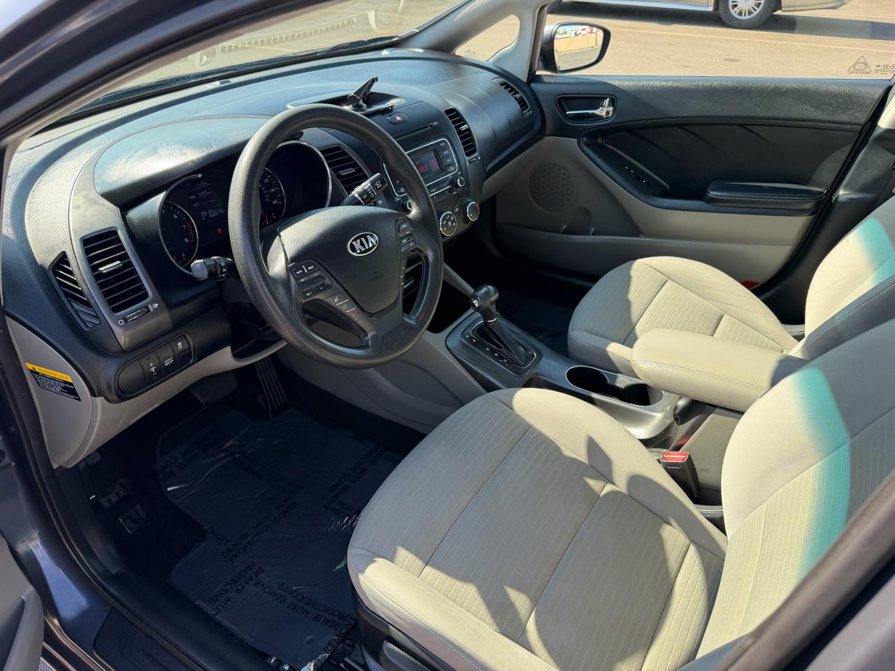 Kia Forte EX 2014