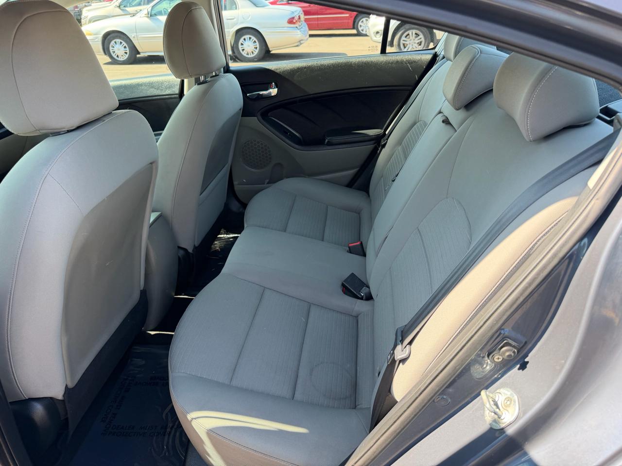 Kia Forte EX 2014