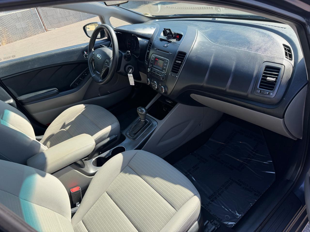 Kia Forte EX 2014