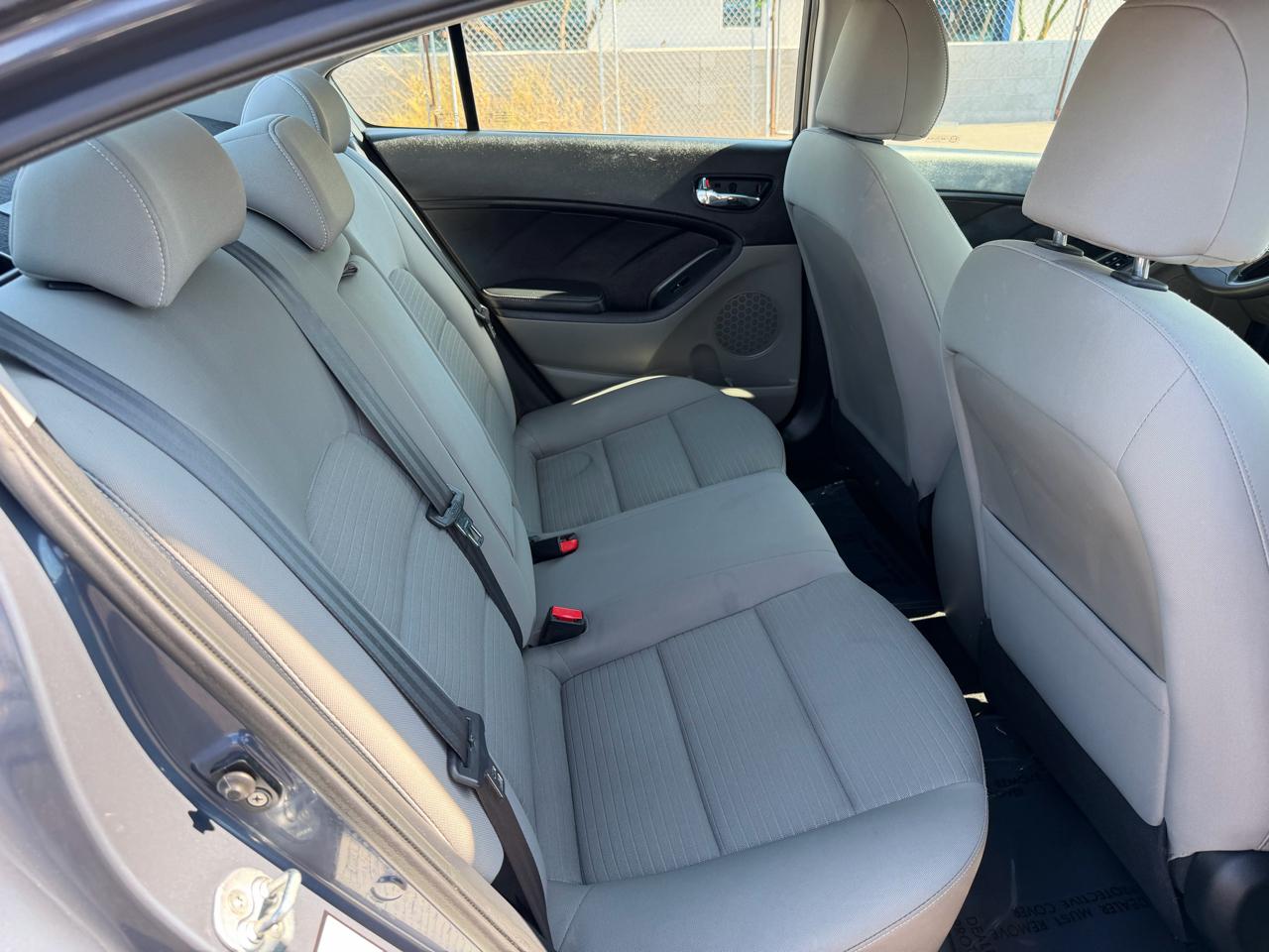 Kia Forte EX 2014