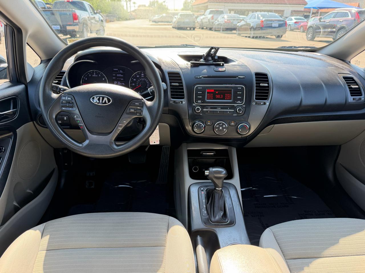 Kia Forte EX 2014