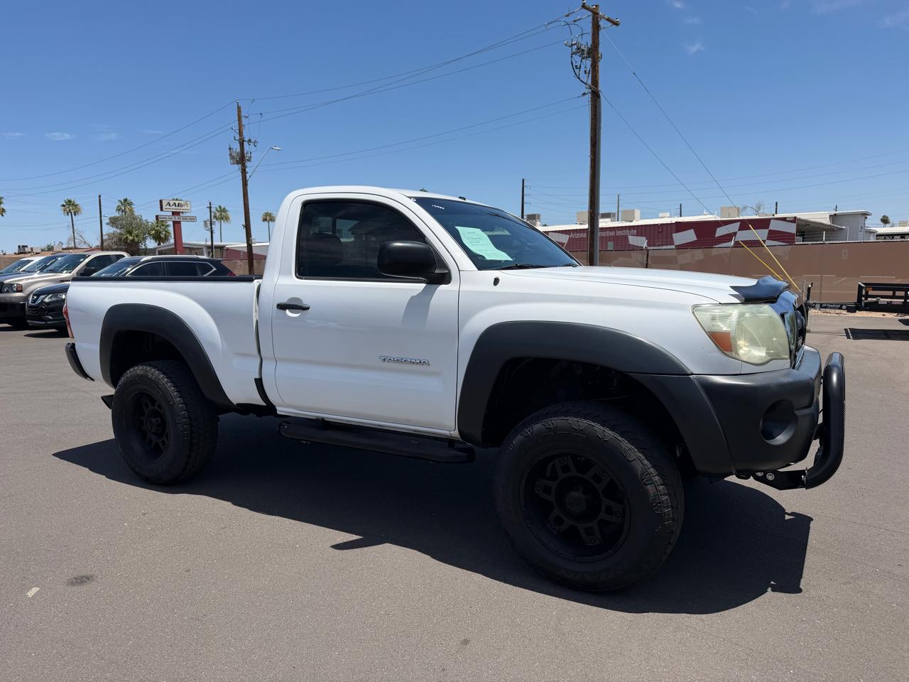 Toyota Tacoma PreRunner 2WD 2007