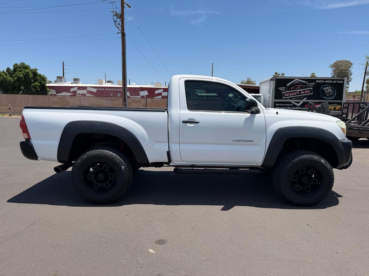 Toyota Tacoma PreRunner 2WD 2007