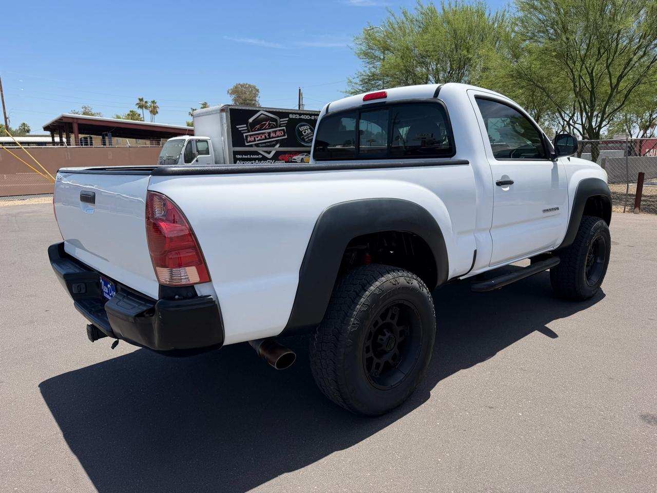 Toyota Tacoma PreRunner 2WD 2007