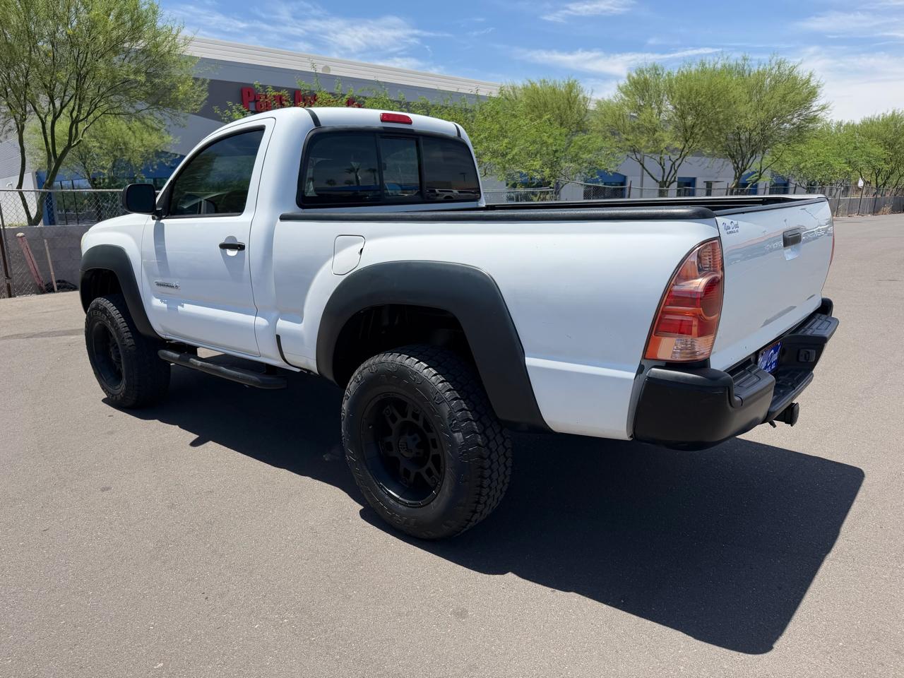 Toyota Tacoma PreRunner 2WD 2007