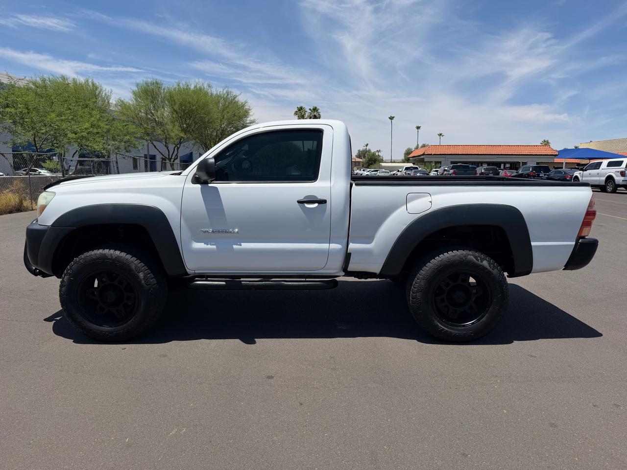 Toyota Tacoma PreRunner 2WD 2007